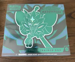 Pokemon Twilight Masquerade Elite Trainer Box ETB ✨Factory Sealed and New!✨ - Image 1