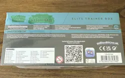 Pokemon Twilight Masquerade Elite Trainer Box ETB ✨Factory Sealed and New!✨ - Image 3