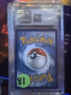 Charizard Ex Pokemon (2023) #228/197 - Obsidian Flames Gold SR CGC 9 Mint! - Image 2