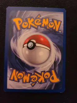 Pokemon Entei Black Star Promo #34 Factory Rare Holo WOTC Near Mint NM - Image 2