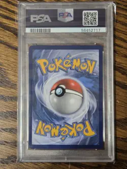 Pokemon p.m. Small Black Star # SM211 CHARIZARD GX Promo Hidden Fates Tin - Image 2
