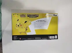 Pokemon Celebrations 25th Anniversary Pikachu V-union Premium Playmat Collection - Image 4