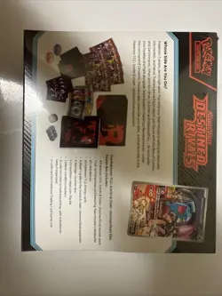 Pokemon TCG Scarlet & Violet Destined Rivals Elite Trainer Box - Image 5