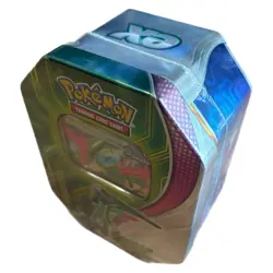 Pokemon TCG Paradox Clash Tin - Iron Leaves Ex - Factory Sealed - Image 3