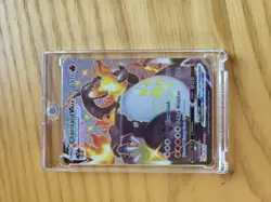 Pokemon TCG Charizard VMAX Shining Fates SV107/SV122 Holo Shiny Holo Rare - Image 2