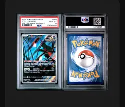 Flutter Mane 097 Holo Rare Exclusive Promo - Temporal Forces Pokemon PSA 10 GEM - Image 1