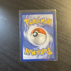 Pokemon TCG Cosmo Holo Tatsugiri 062/198 Scarlet & Violet Stamped Play! Prize - Image 2