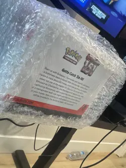 Pokemon 151 Booster Bundle Display Case Sealed - Image 2