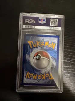 2025 POKEMON DRI EN-DESTINED RIVALS #191 TEAM ROCKET'S HOUNDOOM PSA 10 - Image 2