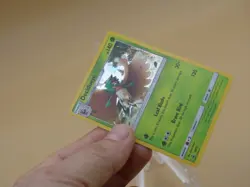 POKEMON CARD - HOLO DECIDUEYE SM55 PROMO NM - Image 2