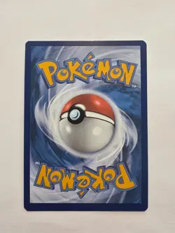 Pokemon TCG Paradox Rift Gimmighoul Illustration Rare Holo Card 198/182 - Image 2