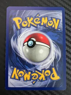 Pokemon TCG Magneton Rare Unlimited Fossil Set 26/62 HP - Image 2