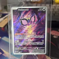 Pecharunt 129 Sv: Scarlet & Violet Promo Cards Holo - Image 1