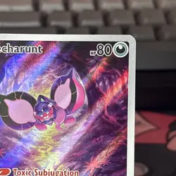 Pecharunt 129 Sv: Scarlet & Violet Promo Cards Holo - Image 5