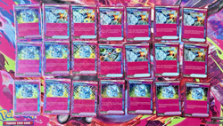195 ACE SPEC Pokemon TCG Cards Bulk Pack Fresh - NM+ Job Lot of Sleeved Cards - Image 3