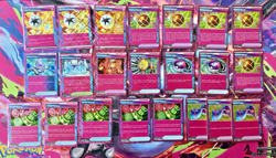 195 ACE SPEC Pokemon TCG Cards Bulk Pack Fresh - NM+ Job Lot of Sleeved Cards - Image 5