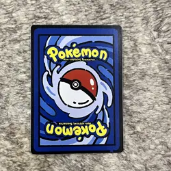 Cubone Fan Art Card Selada Gambar Non TCG Spektrum Evolusi V3 - Image 2