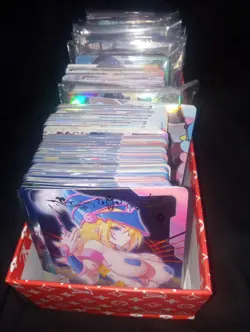 20 Count Of Random Waifu Cards For 10 Dollars I Pay Shipping - Image 1