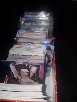 20 Count Of Random Waifu Cards For 10 Dollars I Pay Shipping - Image 2