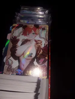 20 Count Of Random Waifu Cards For 10 Dollars I Pay Shipping - Image 3