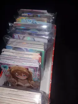 20 Count Of Random Waifu Cards For 10 Dollars I Pay Shipping - Image 4