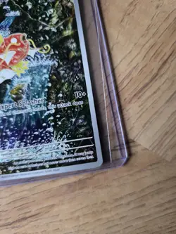 Pokemon TCG. Magikarp 203/193 Sv02: Paldea Evolved Holo. SIR. Pack Fresh. - Image 2