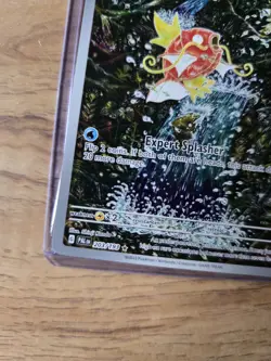 Pokemon TCG. Magikarp 203/193 Sv02: Paldea Evolved Holo. SIR. Pack Fresh. - Image 3