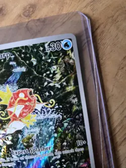 Pokemon TCG. Magikarp 203/193 Sv02: Paldea Evolved Holo. SIR. Pack Fresh. - Image 5