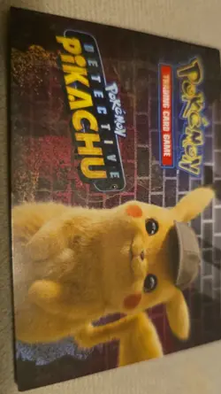 pokemon cards 2019 Holo Movie Promo - Image 2