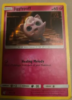 pokemon cards 2019 Holo Movie Promo - Image 4