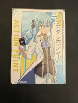 UE20BT (AP01) AP card (Normal) - That time i got reincarnated as a slime - Image 1