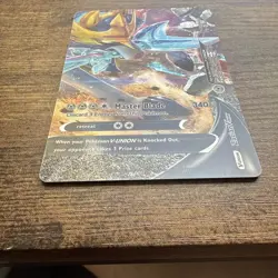 Zacian V-UNION [Set of 4] SWSH: Sword & Shield Promo Cards Holo - Image 5