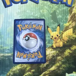 Pokemon TCG Chinese Gem Pack Vol.4 CBB4C Exclusive Ponyta CBB4C-01 07/07 NM Card - Image 2