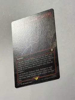 Call Forth the Tempest NON-FOIL LTC 509 (MTG Lord of the Rings 2023) - Image 2