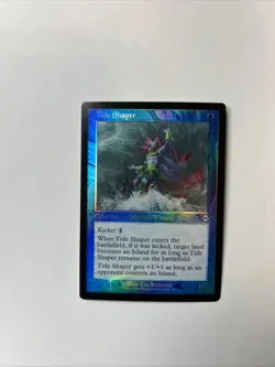 Tide Shaper (Retro Frame) Modern Horizons 2 Foil - Image 1