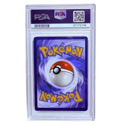 2023 Pokemon Wartortle 171/165 Full Art IR Scarlet & Violet 151 ENG PSA 9 MINT - Image 2