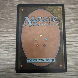 MTG Magic the Gathering Mercadian Masques - Food Chain - Image 2