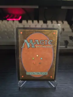 Island (Chocobo Track Foil) Magic The Gathering Final Fantasy Foil NM - Image 2