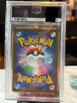 Pokemon PSA 10 Charizard Vstar #212 Full Art Vstar Universe 2022 Japanese - Image 2