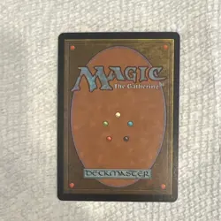 Wizards of the Coast Magic: The Gathering Donate Urza's Destiny #31 Foil Rare - Image 3