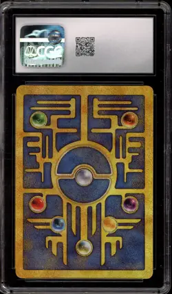 Pokemon Ancient Mew Movie 2000 Promo CGC 10 Gem Mint - Image 2