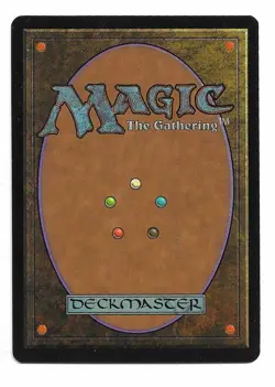 MTG Instill Energy X1 Fifth Edition Uncommon - Image 2