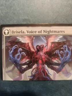 Magic The Gathering Eldritch Moon Gisela, the Broken Blade #028/205 MTG TCG CCG - Image 2