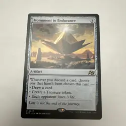 Monument to Endurance Aetherdrift Regular - Image 1