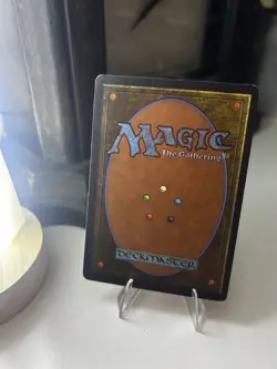 Demonic Tutor Revised Edition Regular L/P Super Clean - Image 2