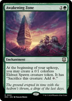 Awakening Zone [M3C - 222] - Image 1