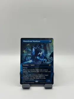 MTG, Mausoleum Wanderer $3 ORDER MIN (Borderless) Innistrad Remastered Regular - Image 1