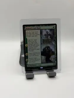 MTG, Kraven's Last Hunt FOIL $3 ORDER MIN 105 Marvel's Spider-Man - Image 1