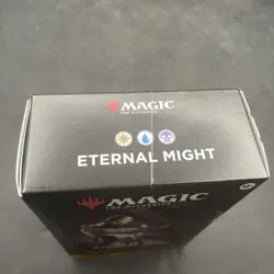 Magic: The Gathering Aetherdrift Commander Deck Eternal (NEW/SEALED) - Image 4