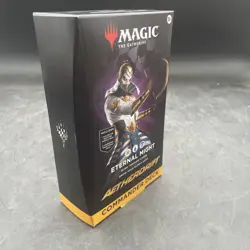 Magic: The Gathering Aetherdrift Commander Deck Eternal (NEW/SEALED) - Image 5